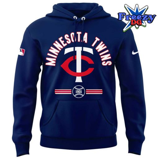 MLB Minnesota Twins 2024 Baseball Hoodie