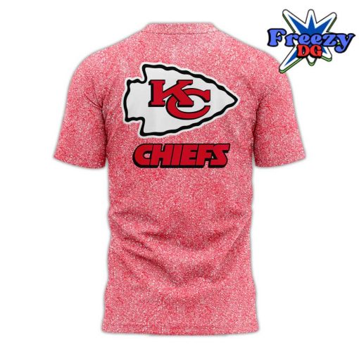 MSX Kansas City Chiefs Red Advance T-Shirt