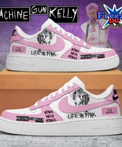 Machine Gun Kelly Tour Limited Edition Air Force 1