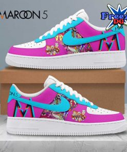 Maroon 5 M5LV The Residency Limited Edition Air Force 1