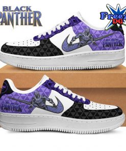 Marvel Ultimate Black Panther 2024 Air Force 1