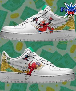 McDuck Coins Disney Limited Edition Air Force 1