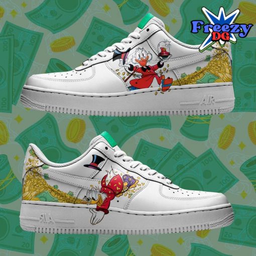 McDuck Coins Disney Limited Edition Air Force 1