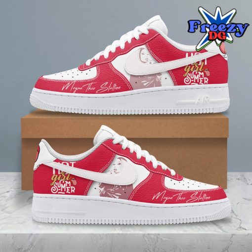 Megan Thee Stallion Hot Girl Summer Air Force 1