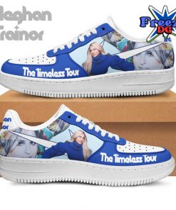 Meghan Trainor The Timeless Tour Air Force 1