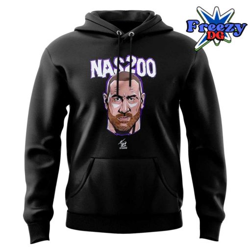 Melbourne Storm NAS200 Hoodie