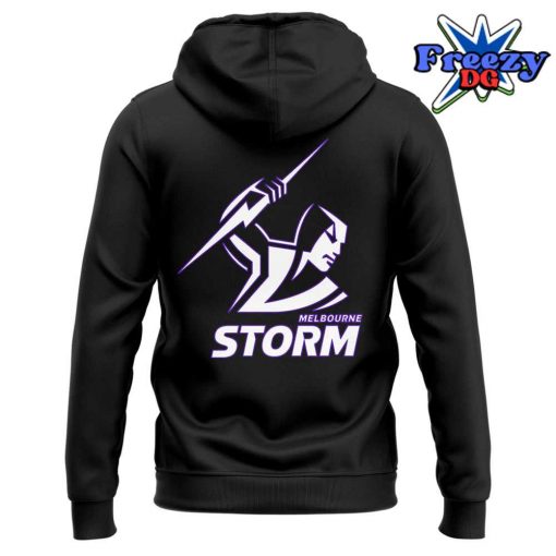 Melbourne Storm NAS200 Hoodie