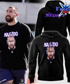 Melbourne Storm Nasty 200 Hoodie