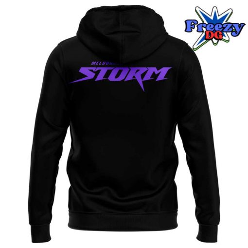 Melbourne Storm Nasty 200 Hoodie