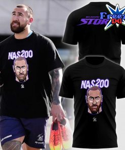 Melbourne Storm NAS200 Hoodie