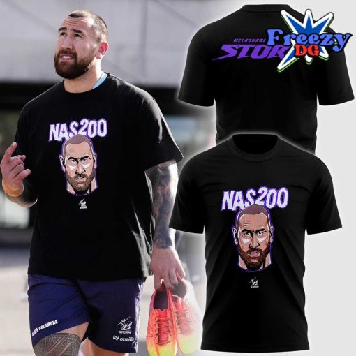 Melbourne Storm Nasty 200 T-Shirt