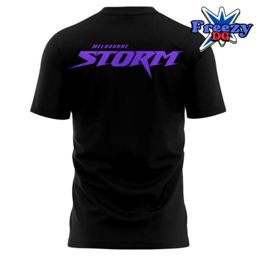 Melbourne Storm Nasty 200 T-Shirt