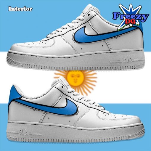 Messia Maradona Argentina Goat Air Force 1