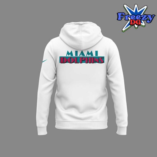 Miami Dolphins Different 2024 Hoodie