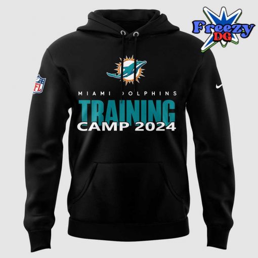 Miami Dolphins Training Camp 2024 Hoodie