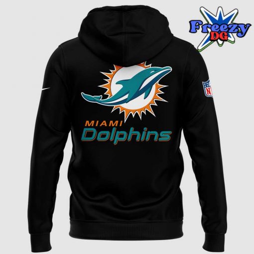 Miami Dolphins Training Camp 2024 Hoodie