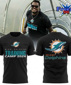 Miami Dolphins Training Camp 2024 T-Shirt