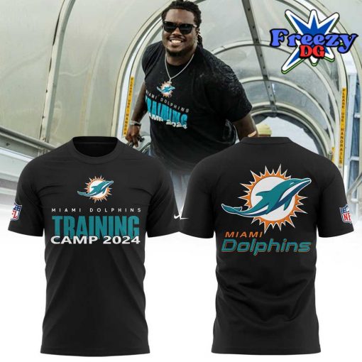 Miami Dolphins Training Camp 2024 T-Shirt