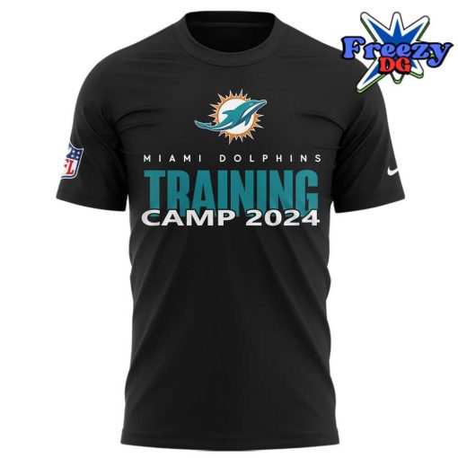 Miami Dolphins Training Camp 2024 T-Shirt