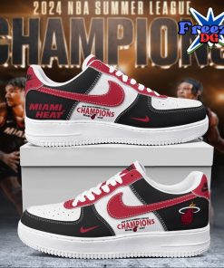 Miami Heat NBA Summer League Champions Air Force 1