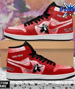 Michel Jackson x Nike Custom Name Air Jordan 1 Shoes