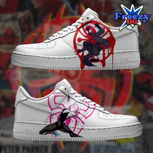 Miles Gwen Limited Edition Air Force 1