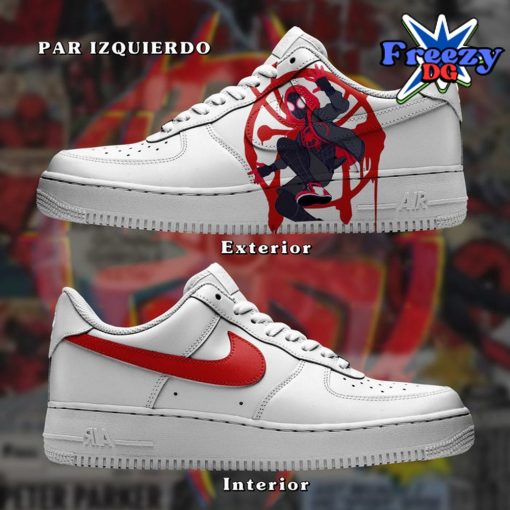 Miles Gwen Limited Edition Air Force 1