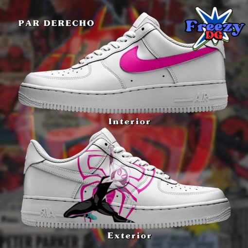 Miles Gwen Limited Edition Air Force 1