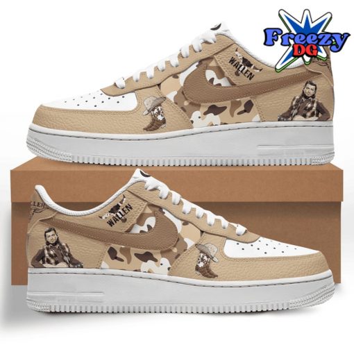 Morgan Wallen Limited Edition Air Force 1