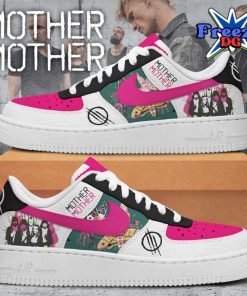 Mother Mother Rock Band Nike Air Force 1