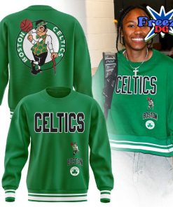 Boston Celtics 18X Champions 2024 Black Hoodie