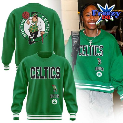 NBA Boston Celtics 2024 Special Edition Sweatshirt