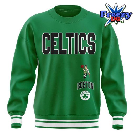 NBA Boston Celtics 2024 Special Edition Sweatshirt