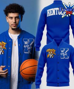 Kentucky Wildcats Nike Nocta Special Blue Sweatshirt