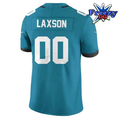 NFL Jacksonville Jaguars 2024 Blue Football Jersey