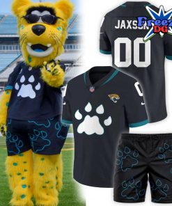 NFL Jacksonville Jaguars 2024 Football Jersey