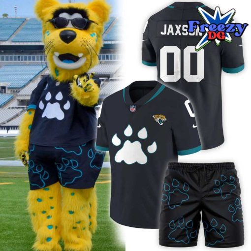 NFL Jacksonville Jaguars 2024 Football Jersey