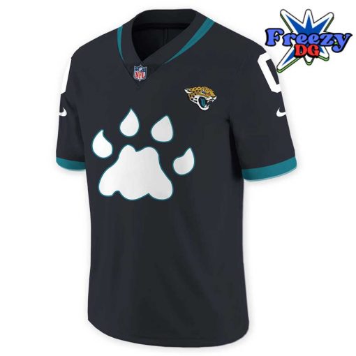 NFL Jacksonville Jaguars 2024 Football Jersey