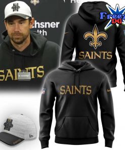 NFL New Orleans Saints 2024 New Hoodie