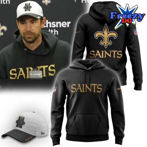 NFL New Orleans Saints 2024 New Hoodie