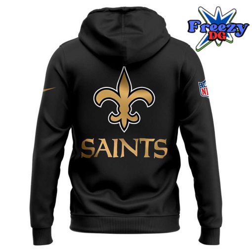 NFL New Orleans Saints 2024 New Hoodie