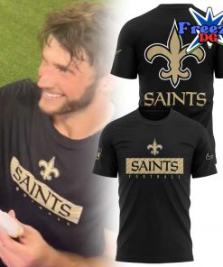 NFL New Orleans Saints 2024 New T-Shirt