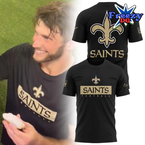 NFL New Orleans Saints 2024 New T-Shirt