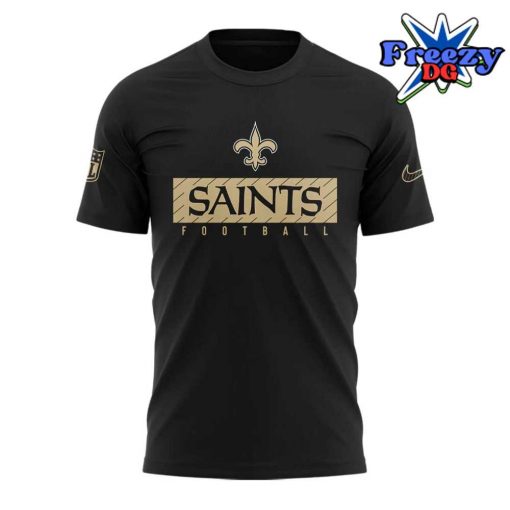 NFL New Orleans Saints 2024 New T-Shirt