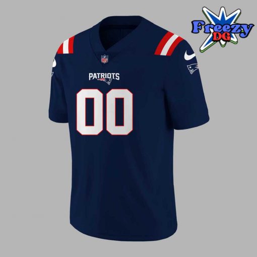 New England Patriots 2024 Football Jersey