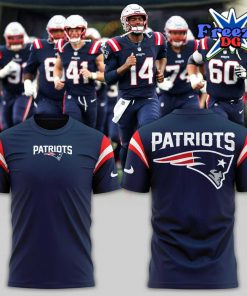 New England Patriots Football 2024 T-Shirt