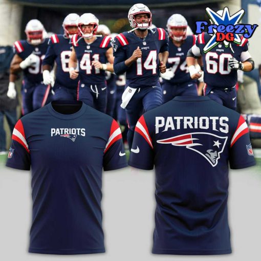 New England Patriots Football 2024 T-Shirt