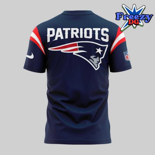 New England Patriots Football 2024 T-Shirt