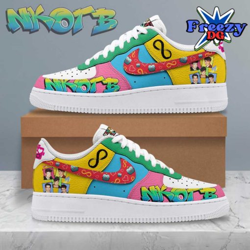 New Kids On The Block The Magic Summer Air Force 1