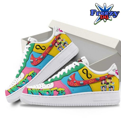 New Kids On The Block The Magic Summer Air Force 1